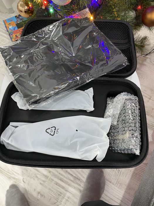 Професионален комлект за постригване от 7 части