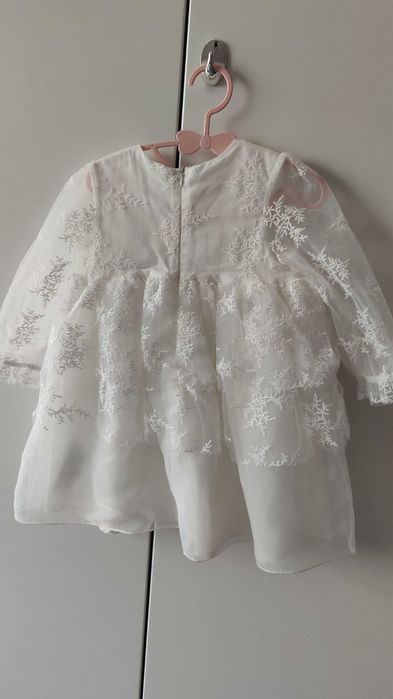 Детска официална рокля