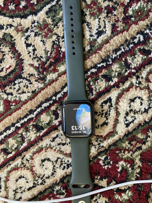 Apple watch se nike