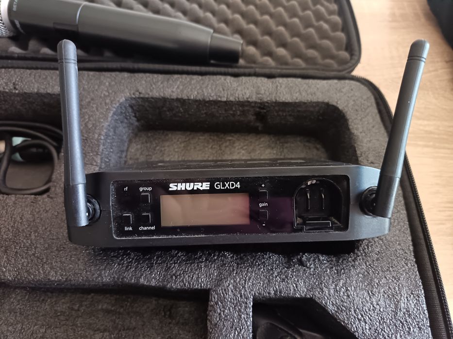 Vand microfon SHURE GLXD4