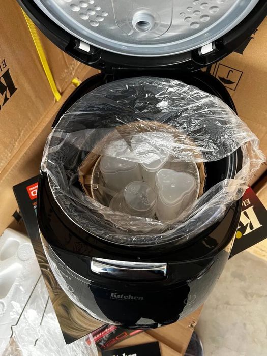 Доставка! Мультиварка elektricheskiy Redmond /Kitchen multivarka RMC70