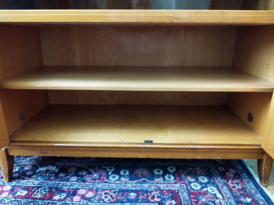 Винтажный Румынский шкаф