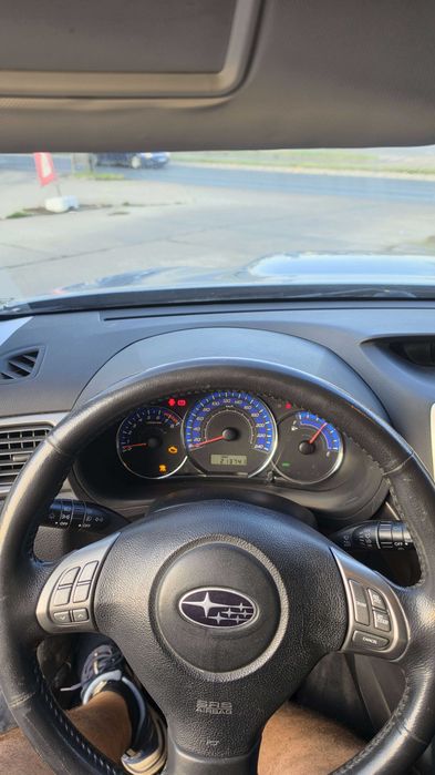 Subaru Forester 2.5 XT 2008 213741km