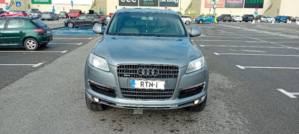 Audi Q7 2007 diesel, 4.990 € — imagine 2