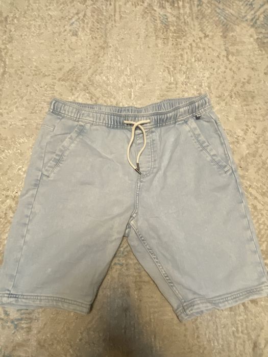 шорты женские джинсовые crop