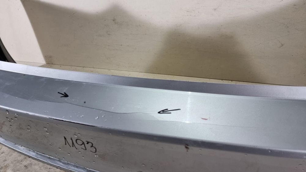 Bara spate BMW Seria 3 combi, F31 LCI, 2015, 2016, 2017, 2018, cod origine OE 51127384579