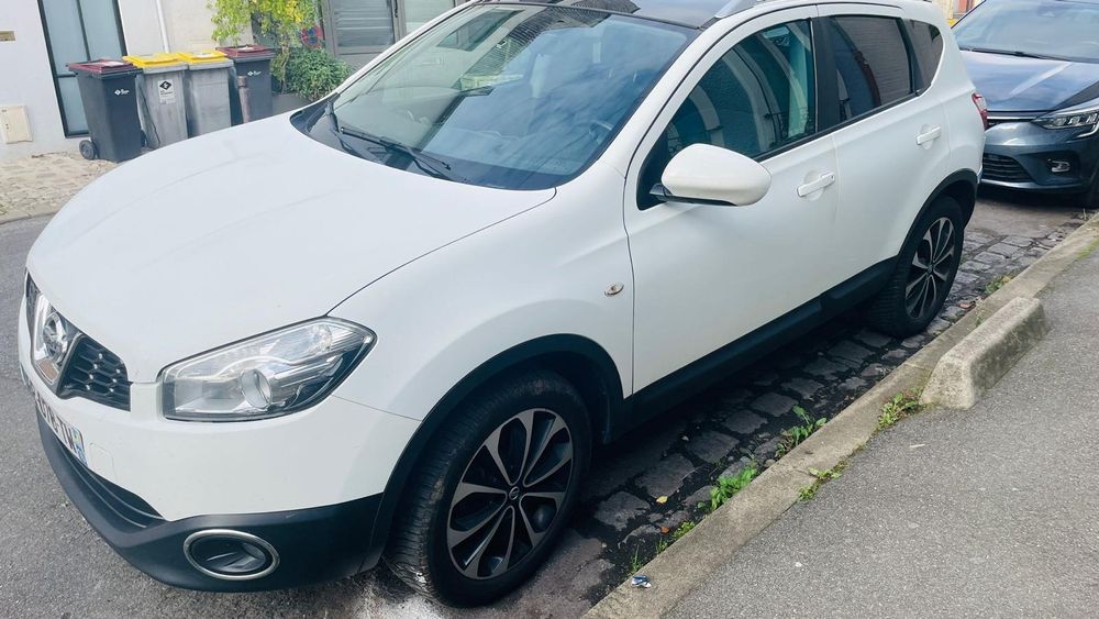 Nissan Qashqai 1.6 ,an  2013 Tekna 4×4
