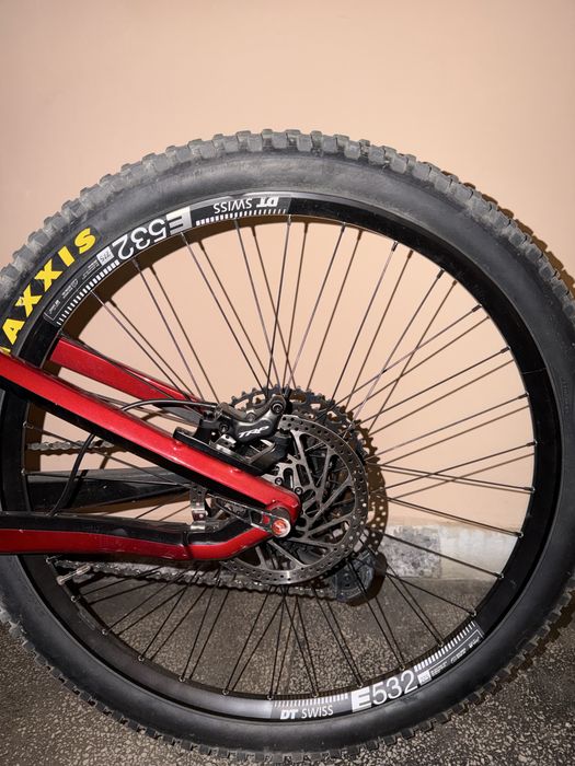 Bicicleta mtb Conway WME 3.9 2024