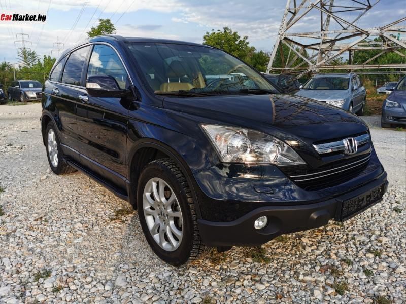Хонда crv 2008г на части