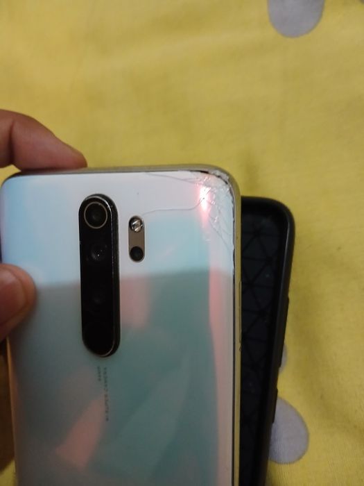 Redmi note 8 pro