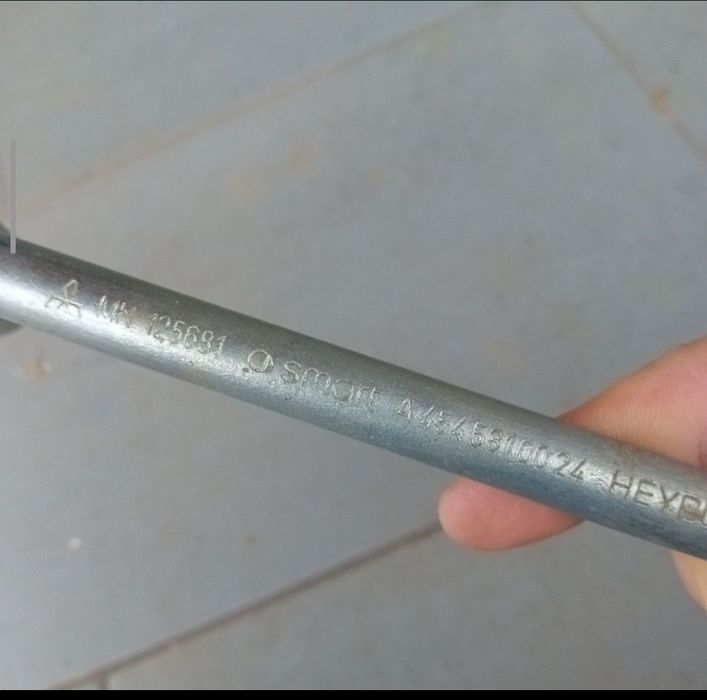 Cheie demontare prezoane  audi originala vw opel