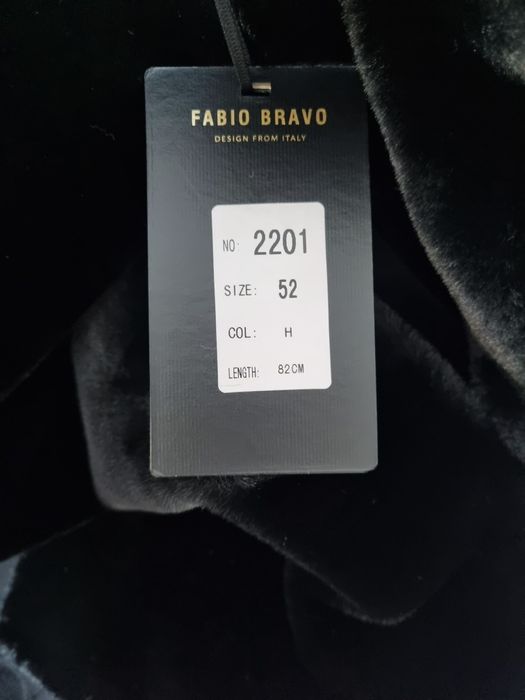 Дубленка натуральная