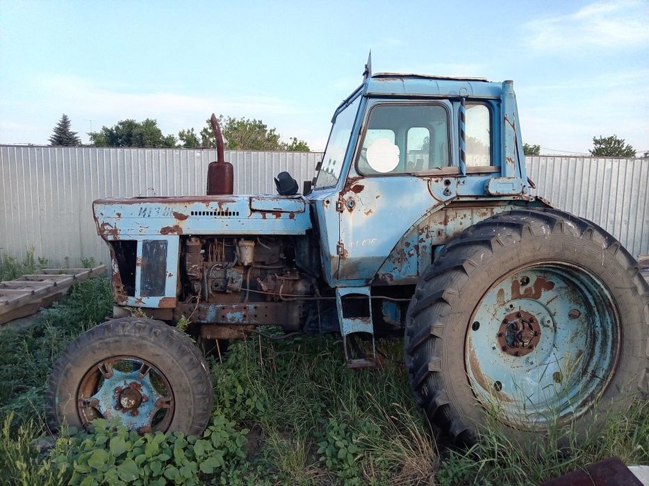 Продам трактор мтз. 82
