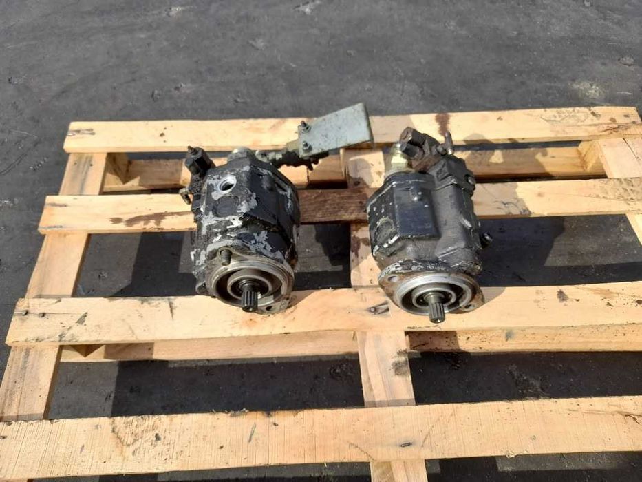 Pompa hidraulica dumper volvo a25