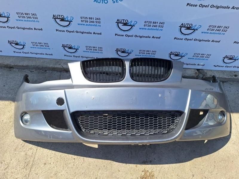 Bara fata M-Tech completa BMW Seria 1 LCI E81,E87