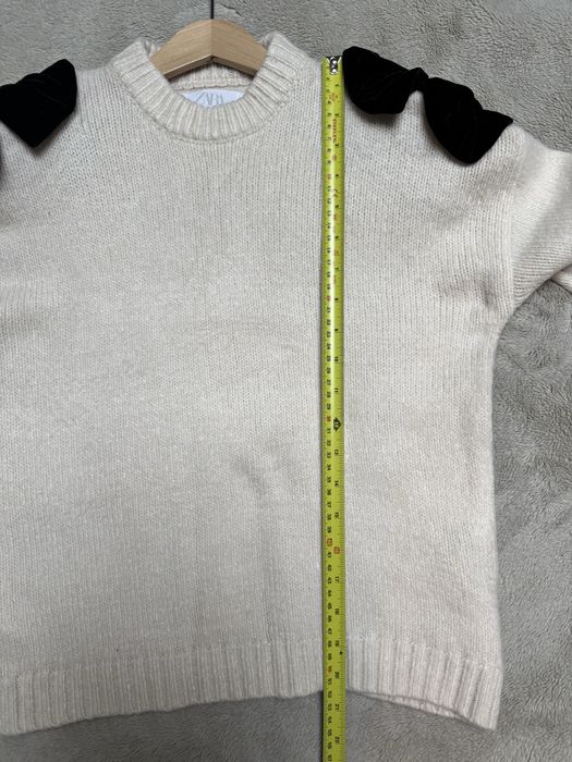 Pulover fete, ZARA, party, 9 ani, 134 cm