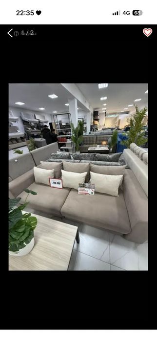 Продам диван в хорошем сост