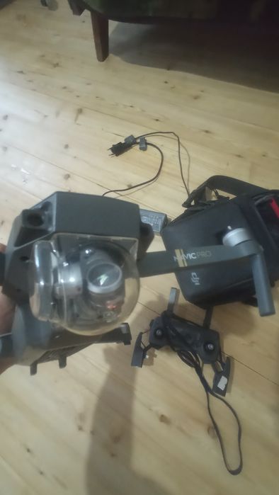 DJI mavic pro квадрокоптер дрон