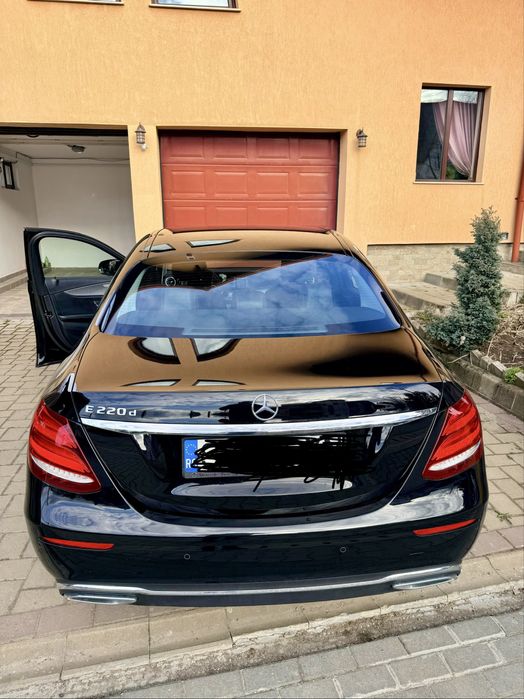 Vand Mercedes E classe ,40000km !