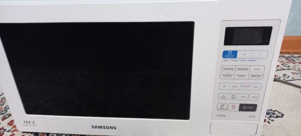 Продам микровальновку самсунг
