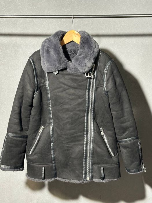 Дубленка женская