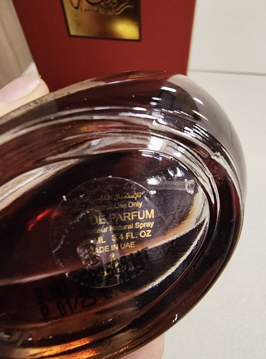 Jubliant Noir Maison Alhambra ( Versace Crystal Noir)tal