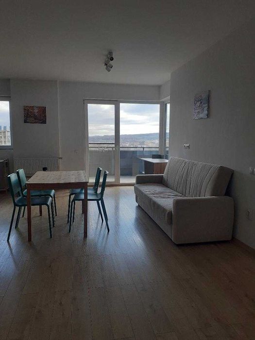 Proprietar închiriez apartament cu 2 camere în Grand Park Residence