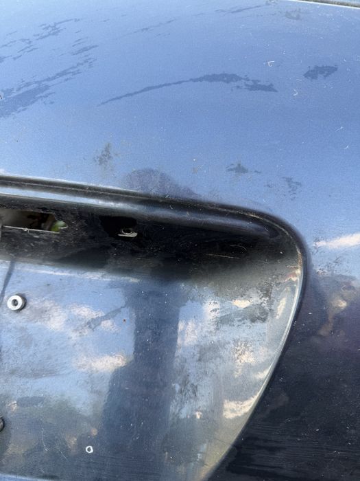 Заден капак за Mercedes ML w163 без ръжди