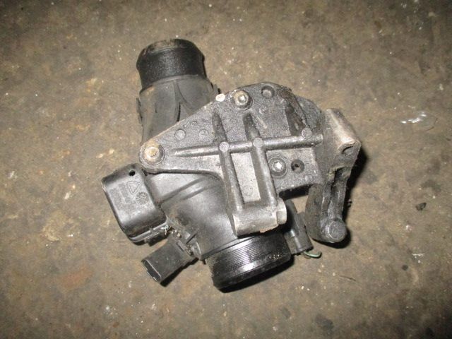 Clapeta senzor aer Peugeot Citroen Ford motor 1,6 diesel HDI TDCI