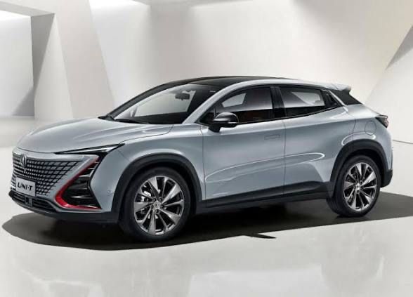 Лобовое для Changan Uni-t