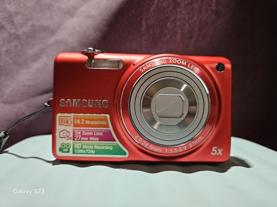 Цифровой фотоаппара Samsung
