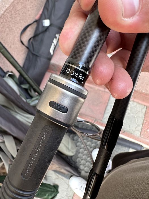 vand 1 Lanseta Nash Entity 3.90m 3.5lbs