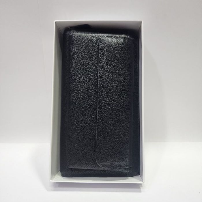 Мужской кожаный кошелёк