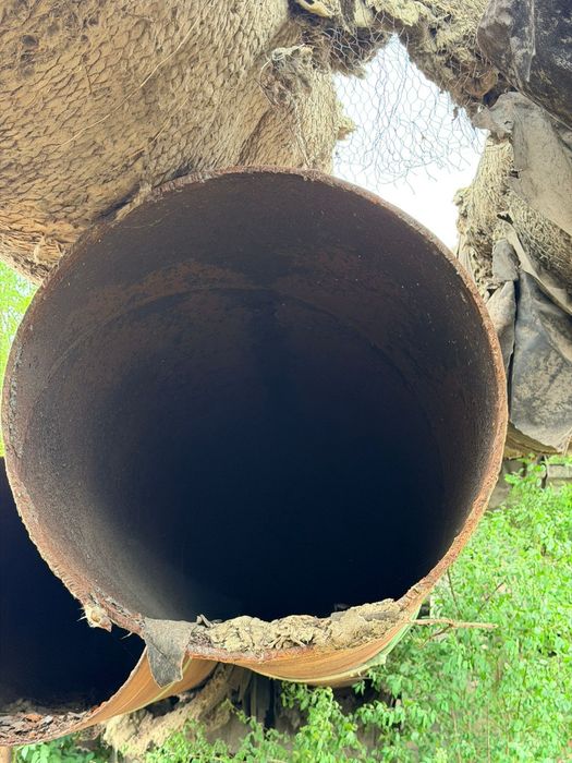 Teava metalica Trasa și ecoidala