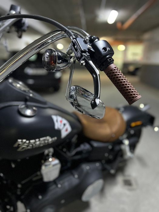 Harley Davidson Dyna Street Bob 2011 – 2800 km