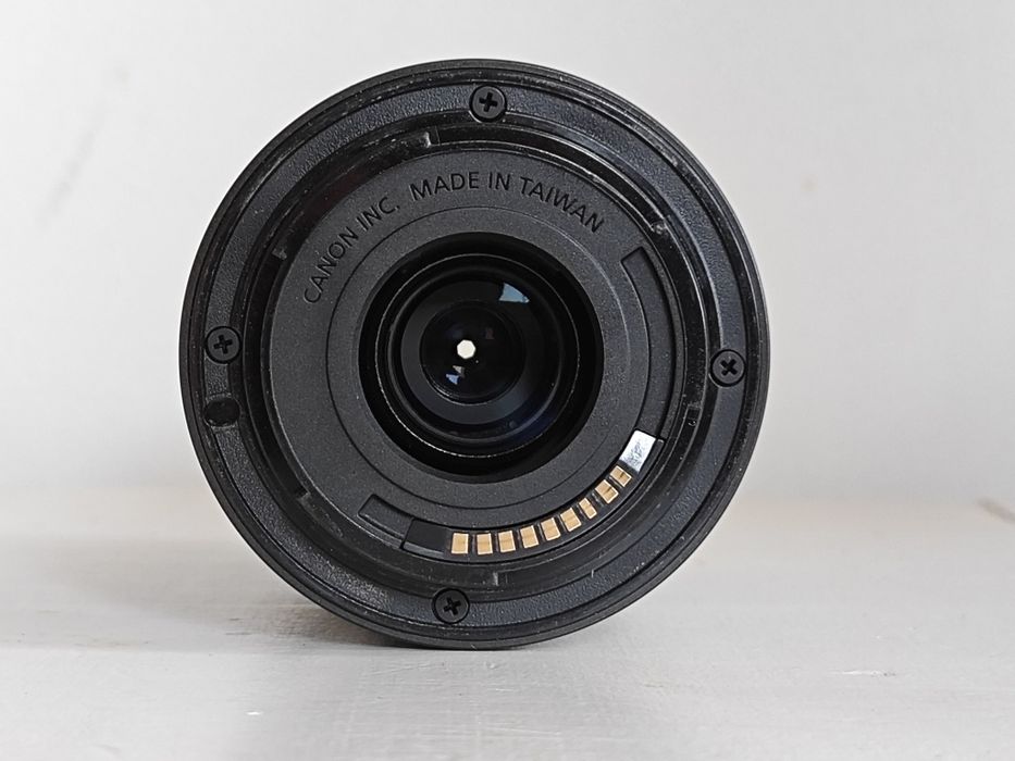 Обектив Canon EF-M 55-200mm f/4.5-6.3 IS STM за Canon EF-M байонет