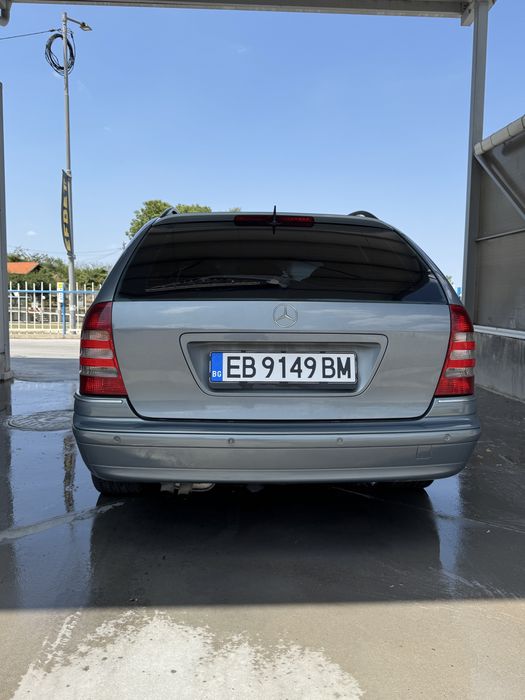 Мерцедес c220 каско
