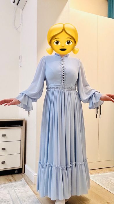 Медина Сақтағанова көйлегі