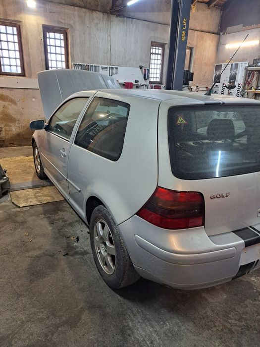 Голф 4 1.8т 1.9tdi