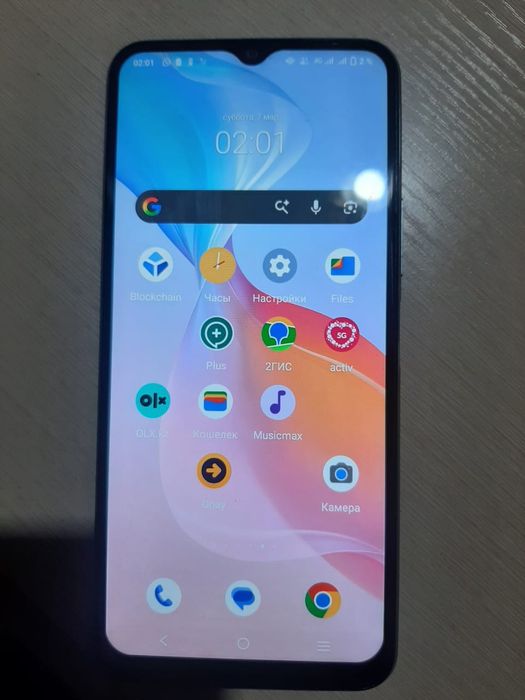 Продам телефон wivo Y21 64 gb