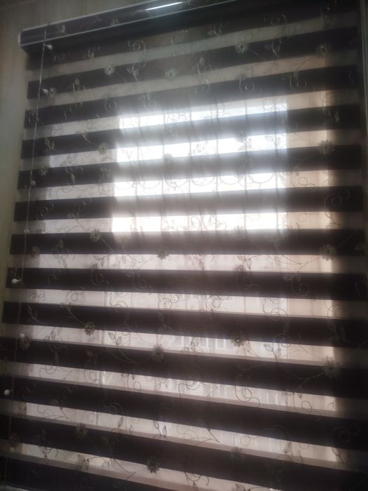 Гулли жалюзи парда