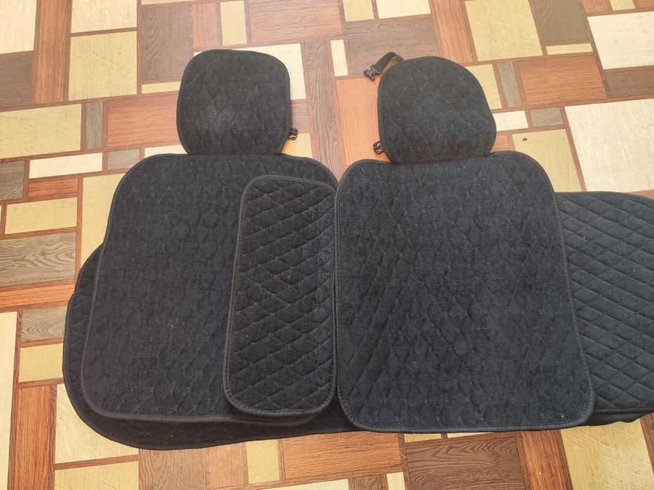 Чехлы автомобильные