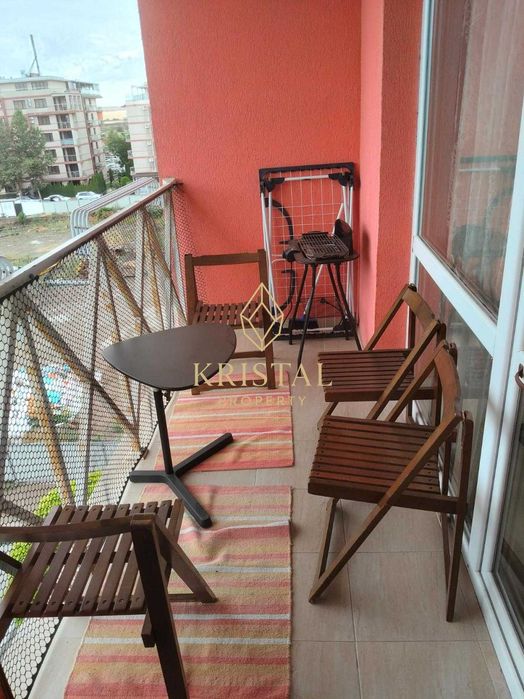 Продава се Тристаен апартамент в к.к. Слънчев бряг - 59 кв.м за 1390 €/кв.м - Снимка #16