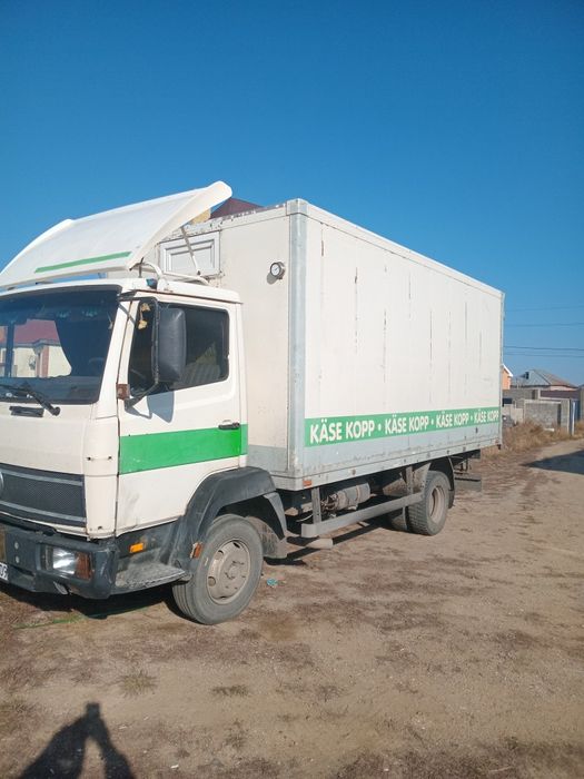 Мерседес 5т жақсы жағдайы