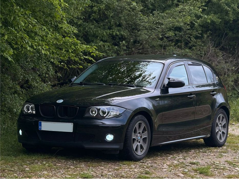 BMW Seria 1 diesel preț fix