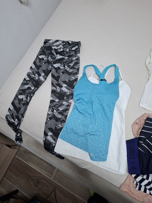 Лот спортни маркови от САЩ Lululemon nike  under Armour murmur pure barre