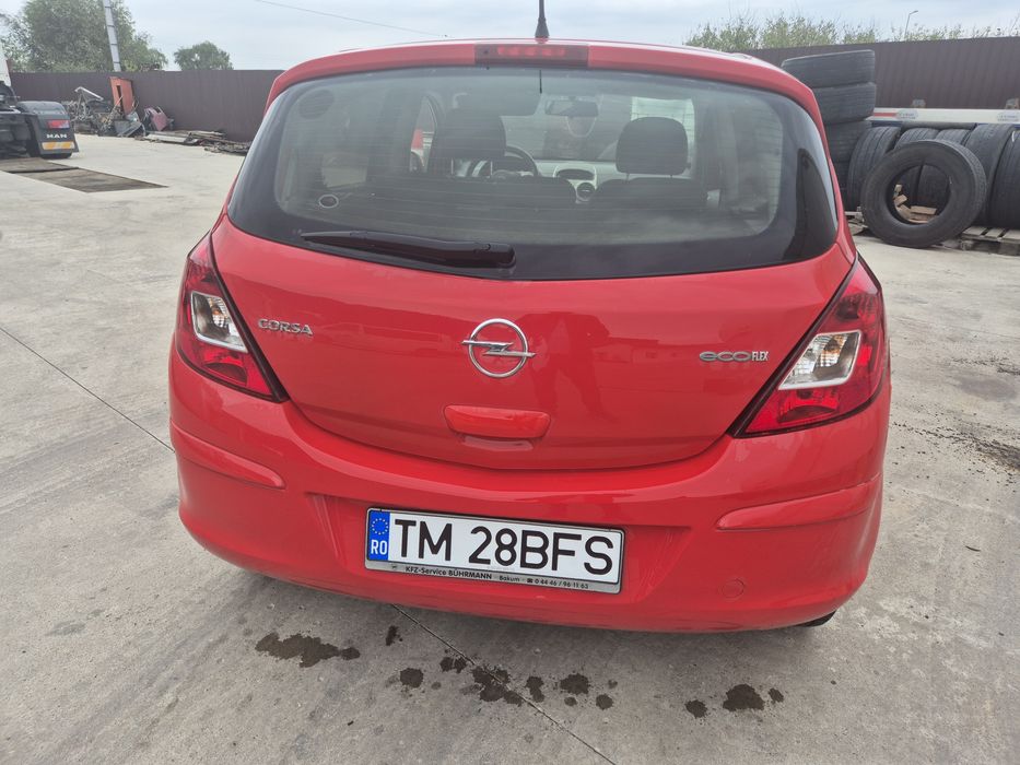 CORSA D 1.3CDTI ECoflex incalzire in scaune si volan/ schimb Atv