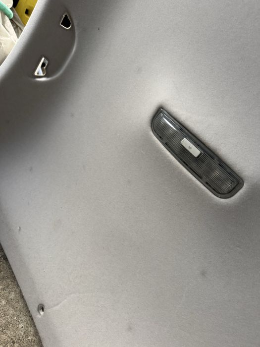 Plafon tapiterie skoda rapid 2016 berlina hatchback