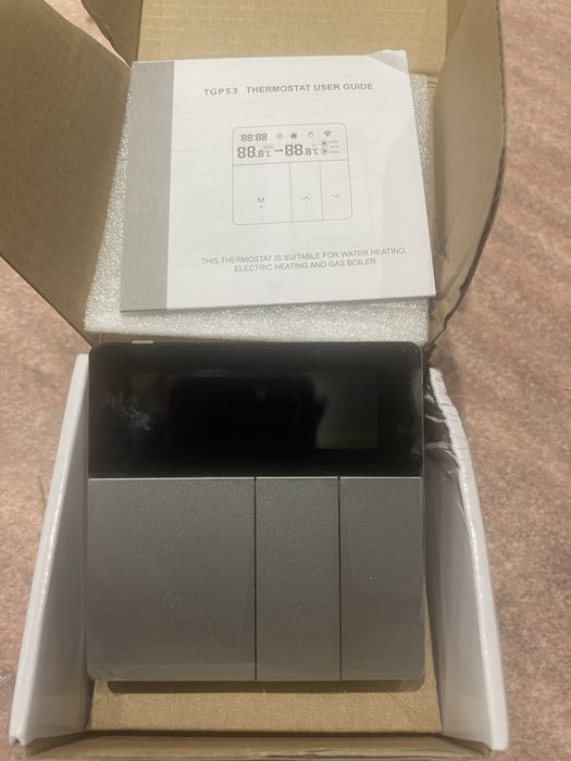 Термостати за бойлер