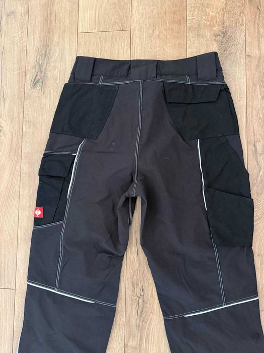 Engelbert Strauss 54 XL barbati pantaloni softshell material gros